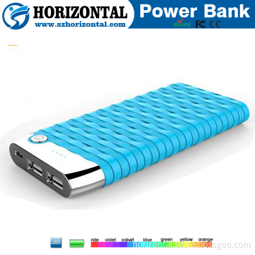 Portable Power Bank Battery, Mobile Power Bank Charger Manufactory with ce rohs